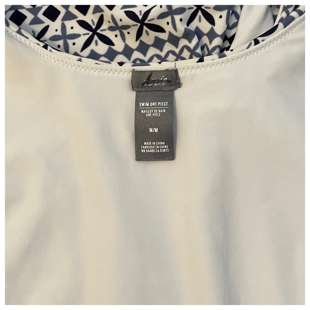 NWOT AERIE ONE PIECE VOOP SWIMSUIT - Picture 8 of 9